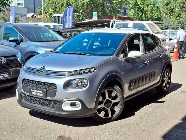 CITROEN C3 2021