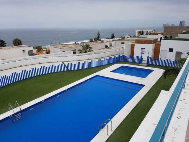 ARRIENDO DEPARTAMENTO EN EDIFICIO TERRANOVA, SUR DE IQUIQUE