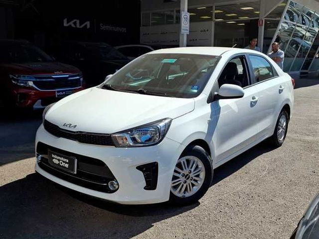 KIA SOLUTO 2023