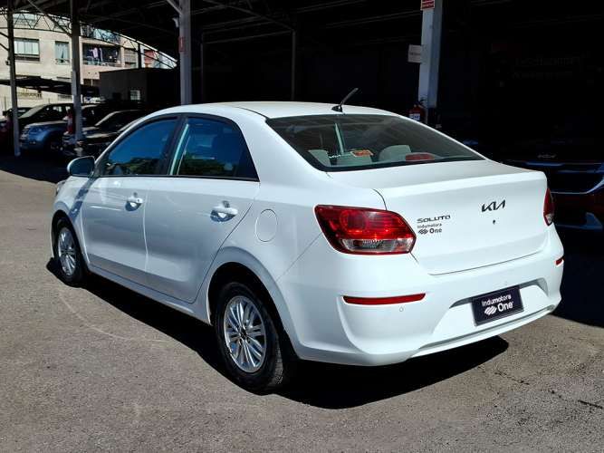 KIA SOLUTO 2023