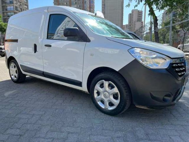 RENAULT DOKKER 1.5 DSL FURGON MT 1 AB ESP - 2021 | 209