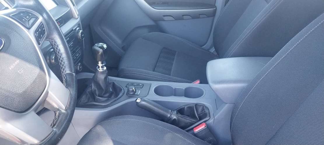 FORD RANGER XLT 3.2 DIESEL 4X4