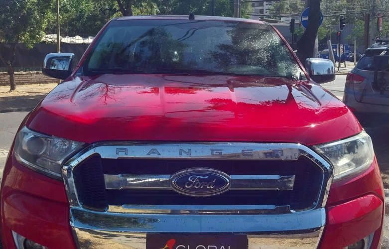 FORD RANGER XLT 3.2 DIESEL 4X4