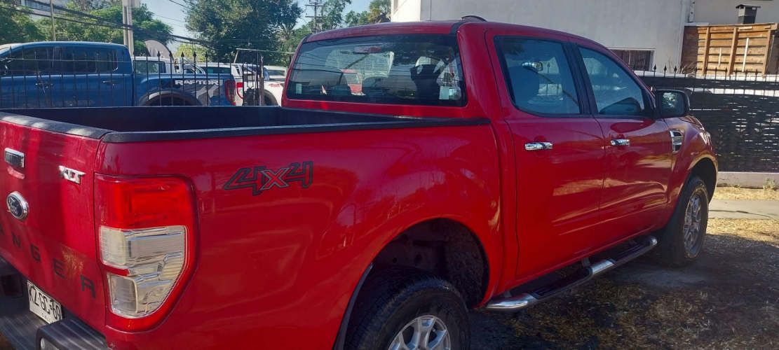 FORD RANGER XLT 3.2 DIESEL 4X4