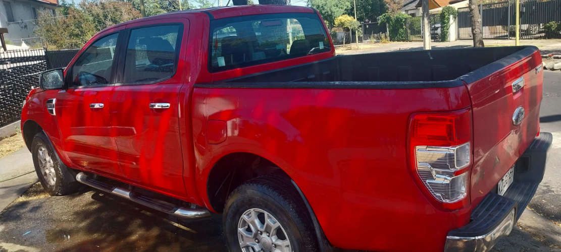 FORD RANGER XLT 3.2 DIESEL 4X4