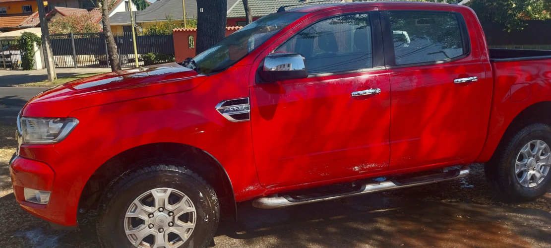 FORD RANGER XLT 3.2 DIESEL 4X4