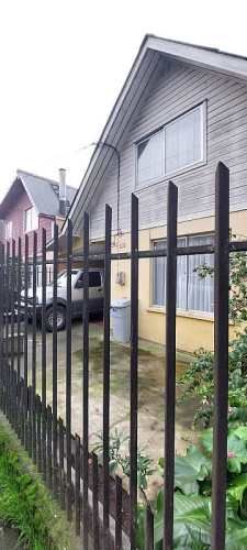 CASA 3D 1B 1E  VILLA LOS ESCRITORES SAN PEDRO DE LA PAZ