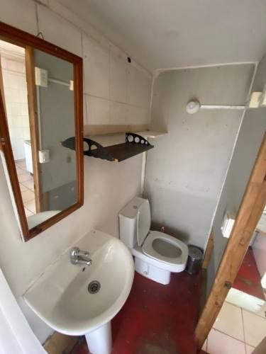 Habitación tipo loft