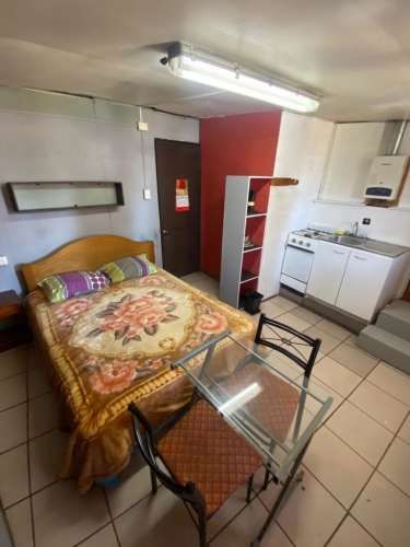 Habitación tipo loft