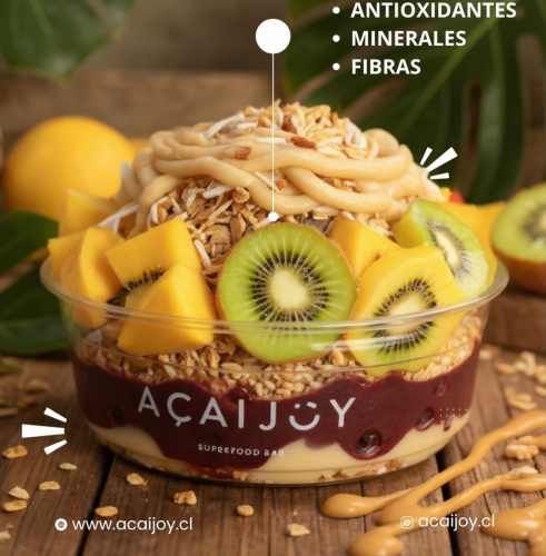 Jefe Local Acai Joy / Providencia