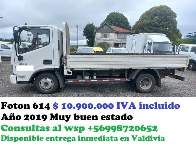 FOTON 614