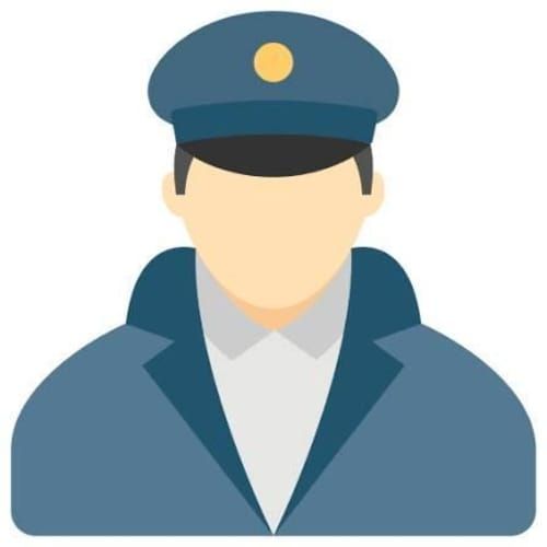 Guardia de seguridad