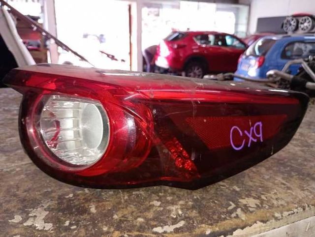 Mazda cx9 foco trasero