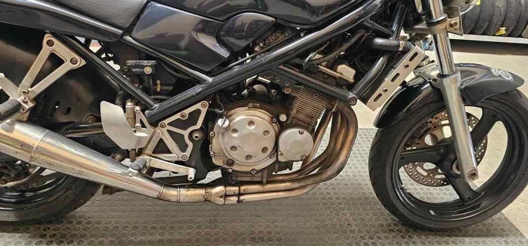 Suzuki Bandit 250cc 1990 de colección