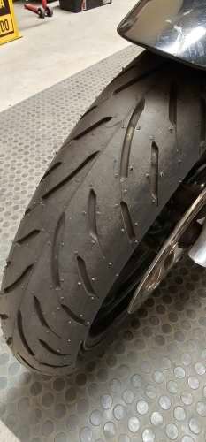 Suzuki Bandit 250cc 1990 de colección