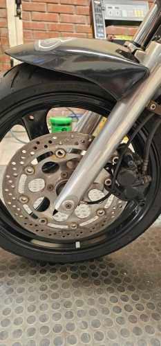 Suzuki Bandit 250cc 1990 de colección