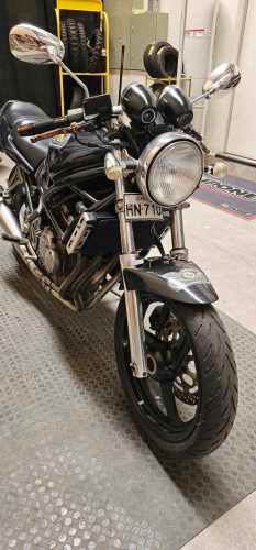 Suzuki Bandit 250cc 1990 de colección