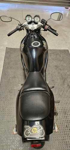 Suzuki Bandit 250cc 1990 de colección