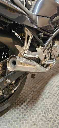 Suzuki Bandit 250cc 1990 de colección