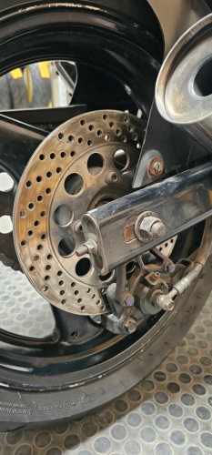 Suzuki Bandit 250cc 1990 de colección