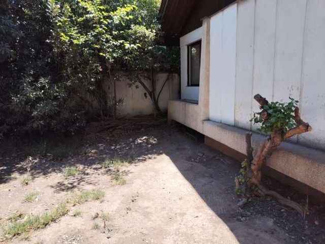 Casa Gran Terreno Para Remodelar