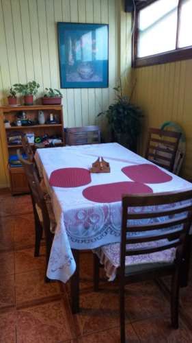 Pension completa para estudiantes