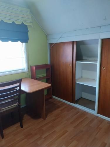 Pension completa para estudiantes