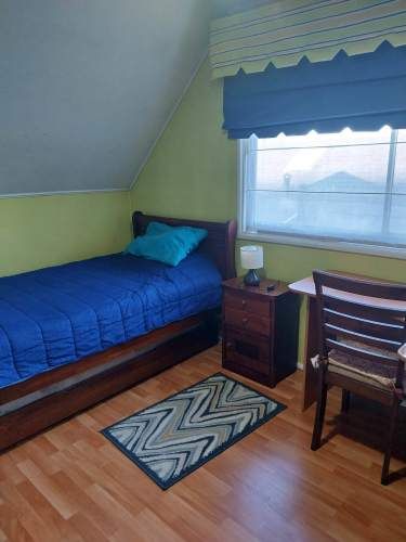 Pension completa para estudiantes