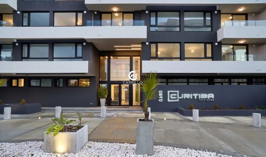 ARRENDAMOS DEPTO ESTUDIO EDIFICIO CURITIBA