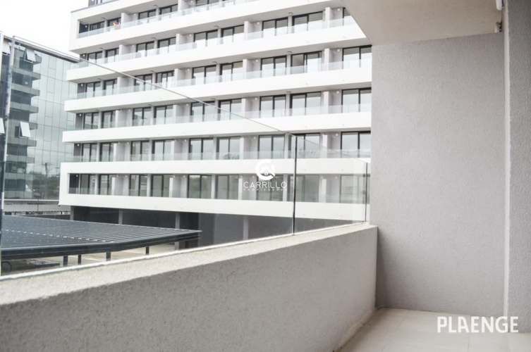 ARRENDAMOS DEPTO ESTUDIO EDIFICIO CURITIBA