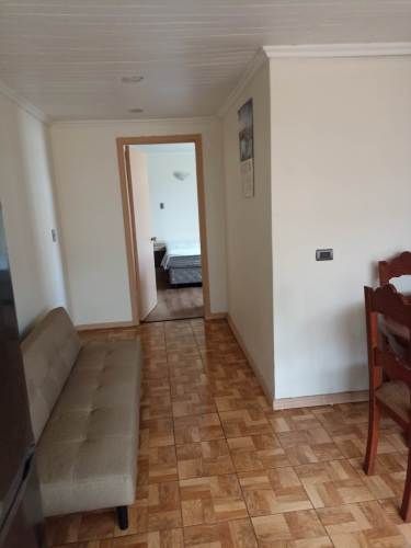 Arriendo cabaña sector oriente