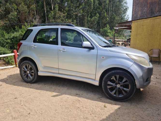 Dueño vende Daihatsu TERIOS año 2007