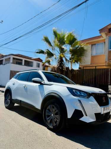PEUGEOT 2008 BLUE HDI