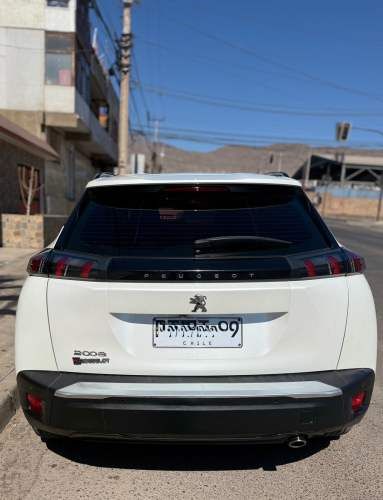 PEUGEOT 2008 BLUE HDI