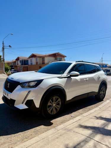 PEUGEOT 2008 BLUE HDI