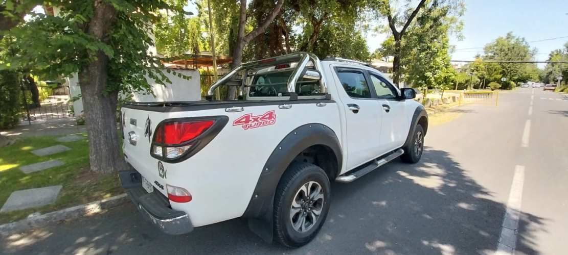 MAZDA BT 50 FULL 4X4 AUTOMATICA 3.2