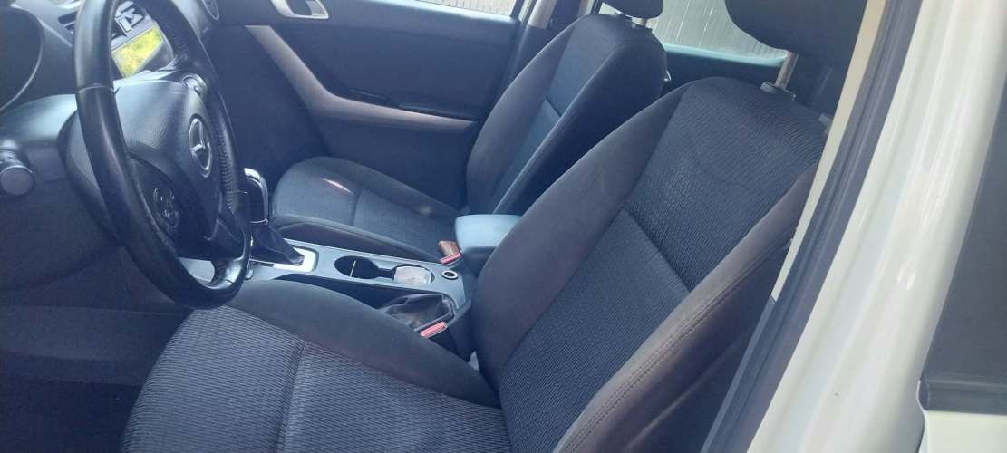 MAZDA BT 50 FULL 4X4 AUTOMATICA 3.2