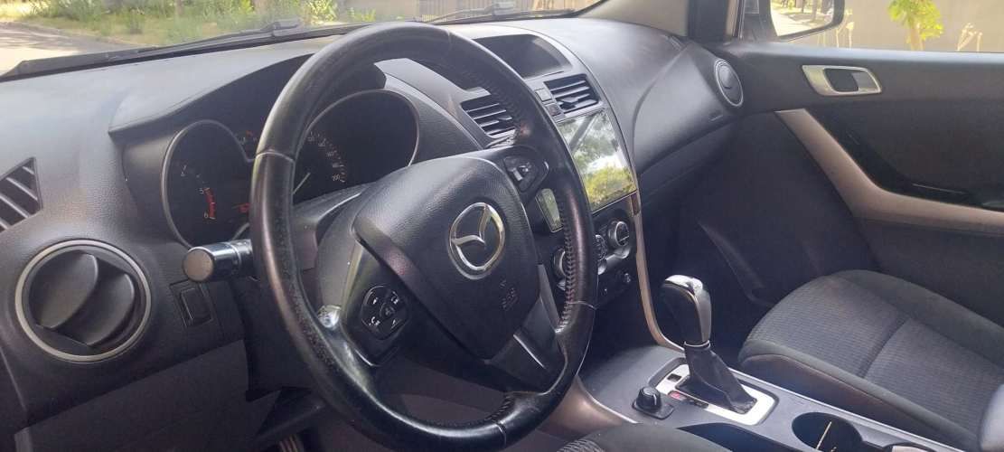 MAZDA BT 50 FULL 4X4 AUTOMATICA 3.2