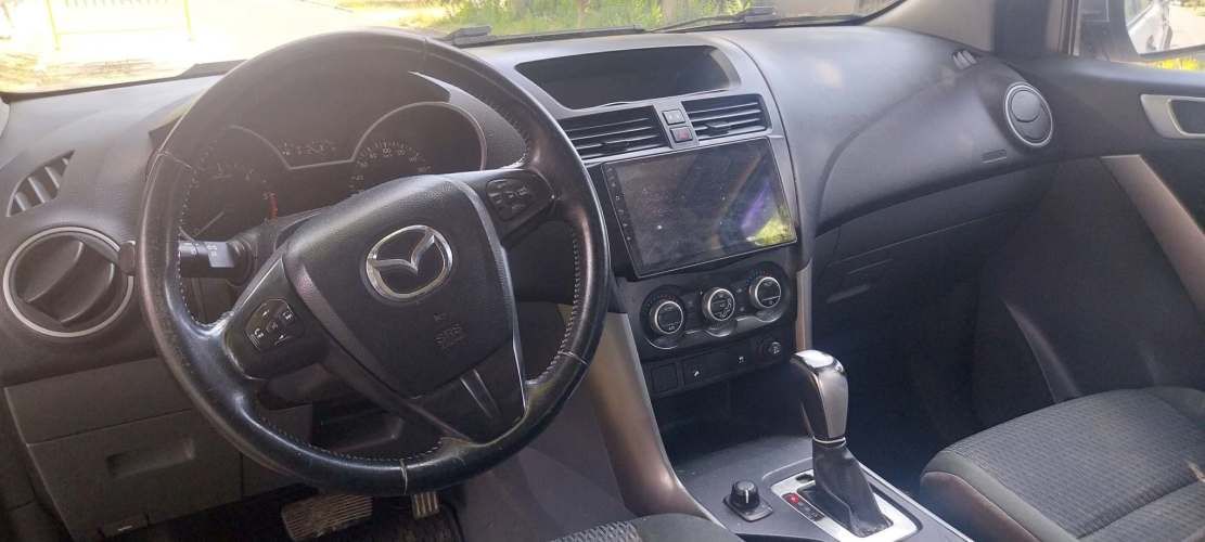 MAZDA BT 50 FULL 4X4 AUTOMATICA 3.2