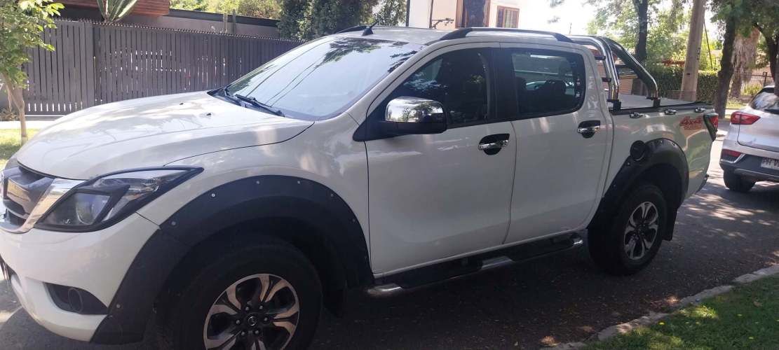 MAZDA BT 50 FULL 4X4 AUTOMATICA 3.2