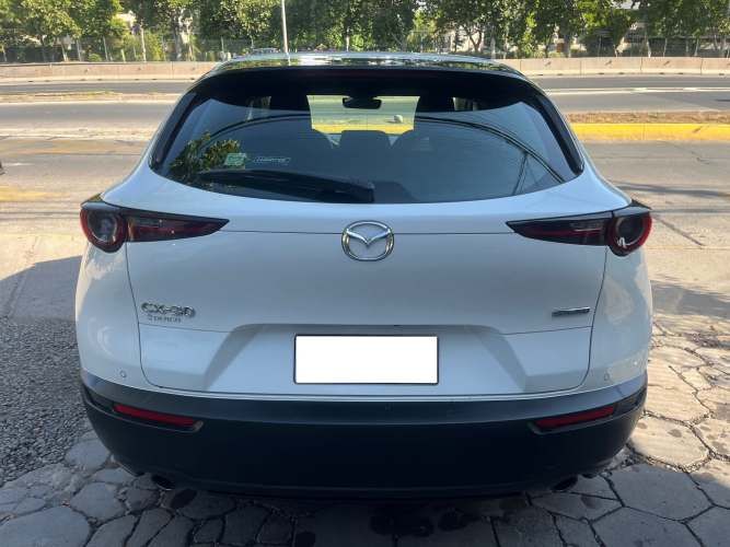 MAZDA NEW CX-30 V 2.0 MT 2021 FULL