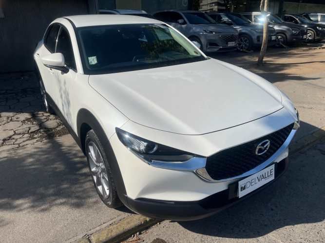MAZDA NEW CX-30 V 2.0 MT 2021 FULL