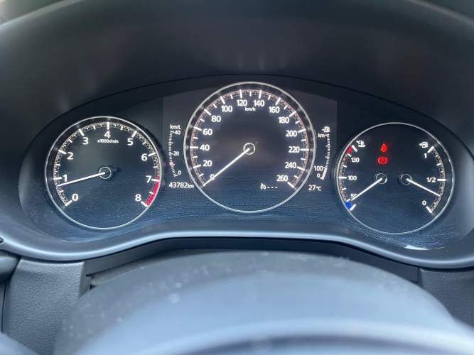 MAZDA NEW CX-30 V 2.0 MT 2021 FULL