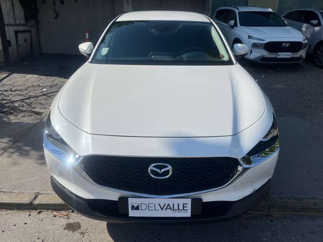 MAZDA NEW CX-30 V 2.0 MT 2021 FULL