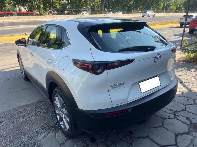 MAZDA NEW CX-30 V 2.0 MT 2021 FULL