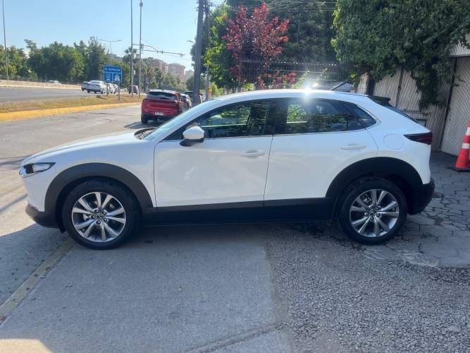 MAZDA NEW CX-30 V 2.0 MT 2021 FULL