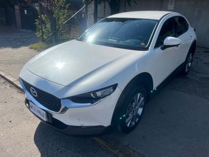 MAZDA NEW CX-30 V 2.0 MT 2021 FULL