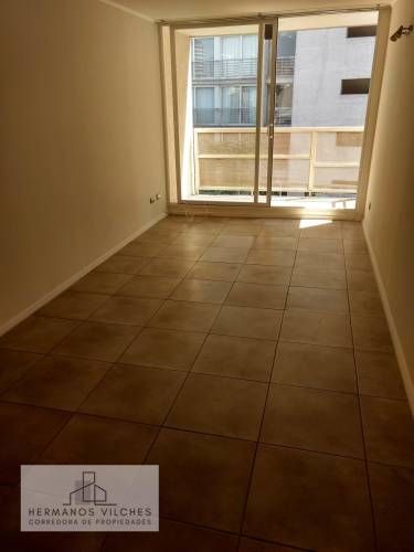 Dpto. 2 Dorm / 2 Baños / 1 Est / 1 Bod. Santiago Centro.-