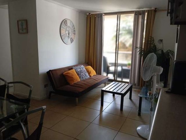 Amoblado Condominio Zapahuira 3H y 2B