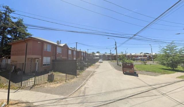 ¡Gran oportunidad de inversión Labranza! Vende Acogedora Casa Esquina Villa Jorge Tellier